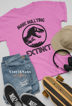 Make Bullying Extinct