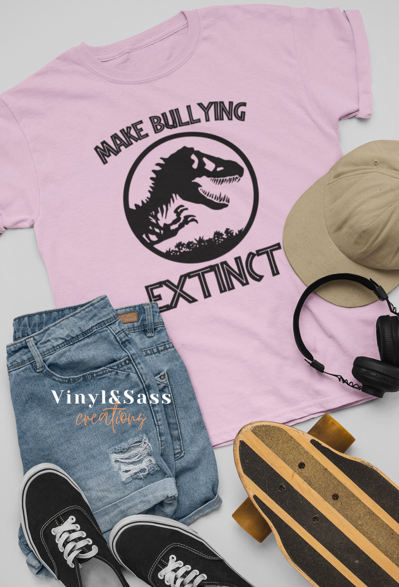 Make Bullying Extinct