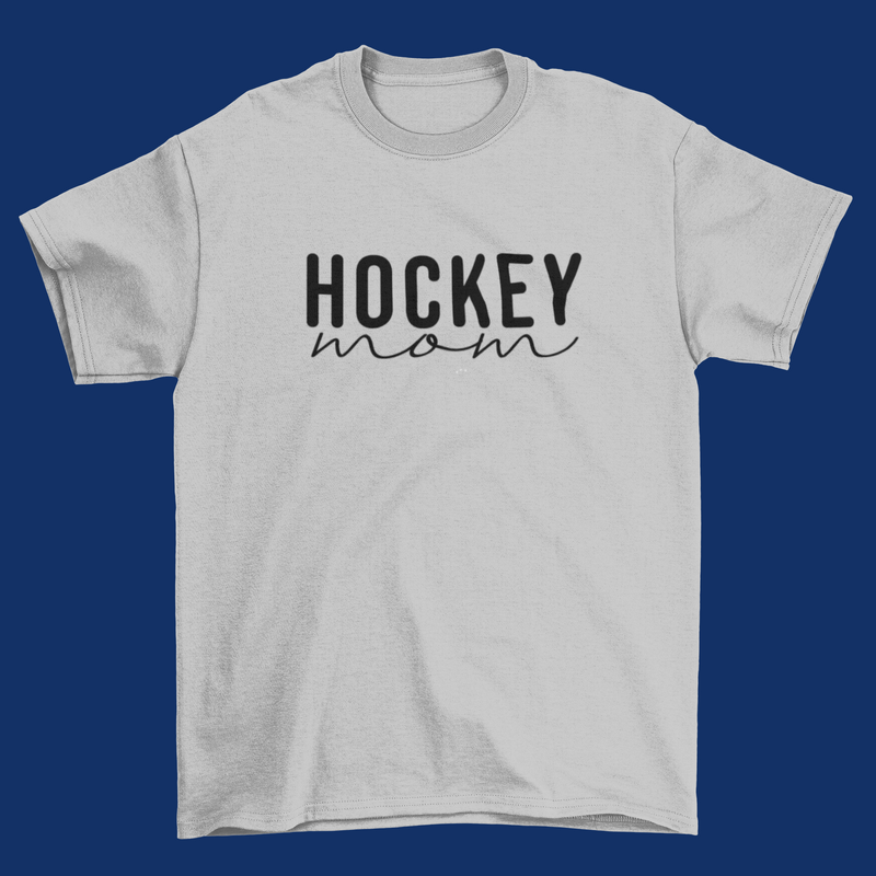 Hockey Mom Tee