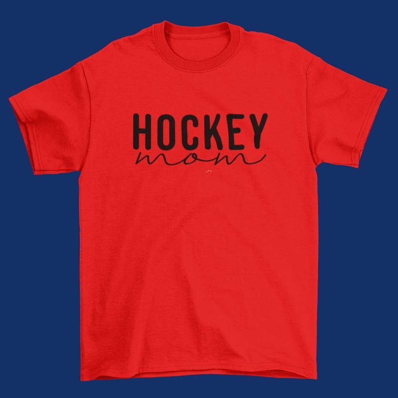 Hockey Mom Tee