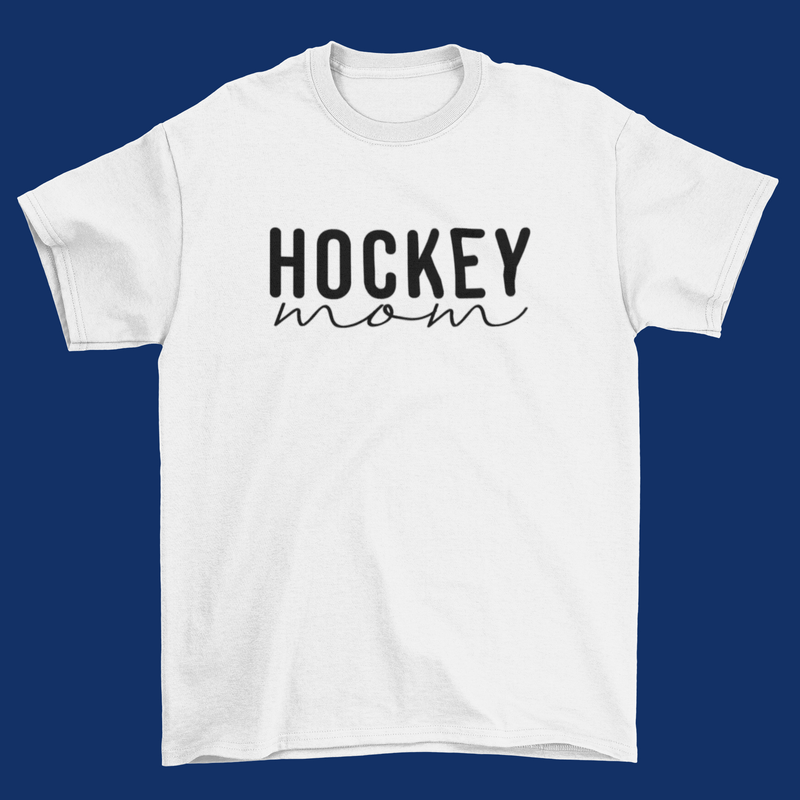 Hockey Mom Tee