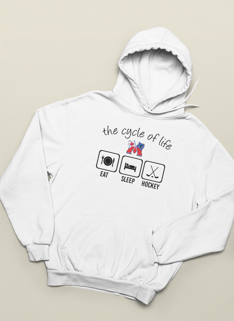 Cycle Of Life Hoodie