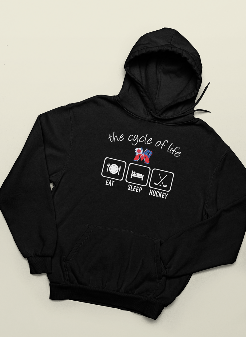 Cycle Of Life Hoodie