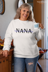 Mom, Nana, Grandma