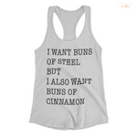 Buns Of Cinnamon