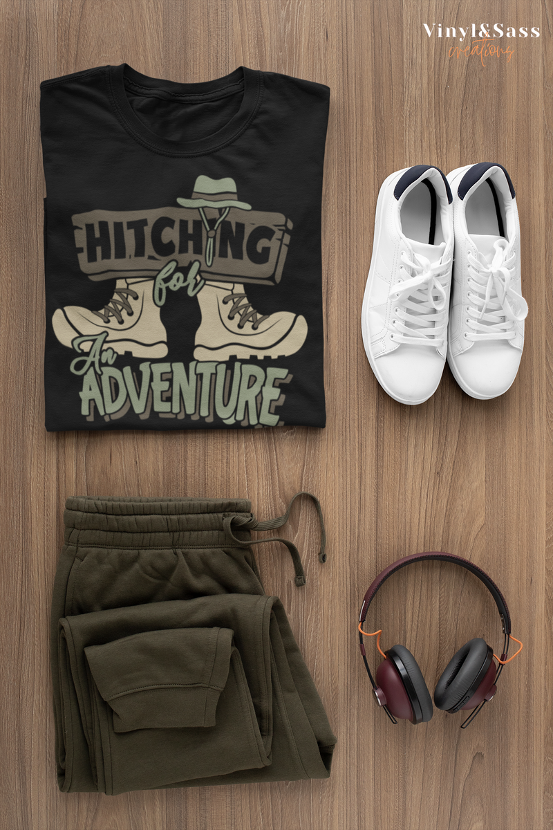 Hitching For An Adventure